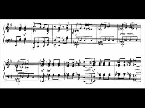 Modest Mussorgsky - Gopak (1880)