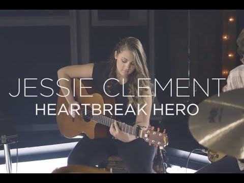 Jessie Clement - Heartbreak Hero (Official Video)