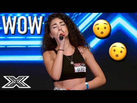 BRILLIANT Bootcamp Audition Blows Everyone Away | X Factor Global