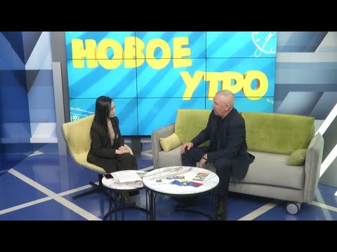 Фото Новое утро| О создании «Байкальской рыбалки»| Вадим Бредний