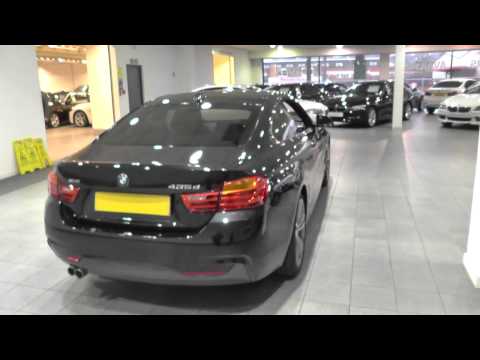 BMW 420D M Sport Auto U5015