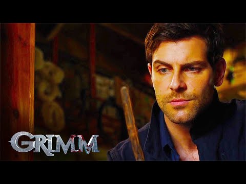 The Power of Zerstörer's Staff | Grimm