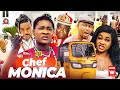 CHEF MONICA (2023 New Movie) Mercy Johnson Movies 2022 Nigerian Movie 2022 Mercy Johnson Movies 2023