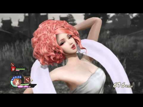 SAMURAI WARRIORS 4-II - Mitsunari Ishida & Koshosho Part 2