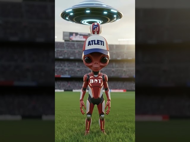 Vídeo relacionado con Gorra Atlético de Madrid Ajustable Talla Adulto Escudo Bordado Producto Oficial (Rojo)