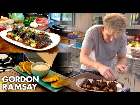 Easy Meal Prep Recipes | Part One | Gordon Ramsay