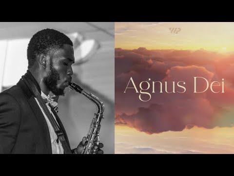 Agnus Dei - Michael W. Smith | Saxophone Instrumental Cover