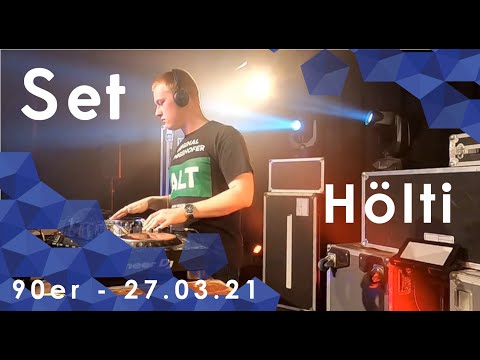 KuFa OnAir | 90er w/ Hölti | Set | 27.03.21