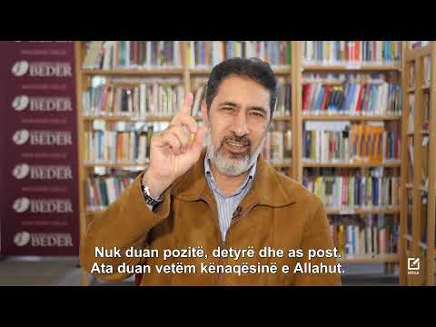 Çfarë shoqërie të zgjedhësh! - DR. JAMAL ALSAFARTI