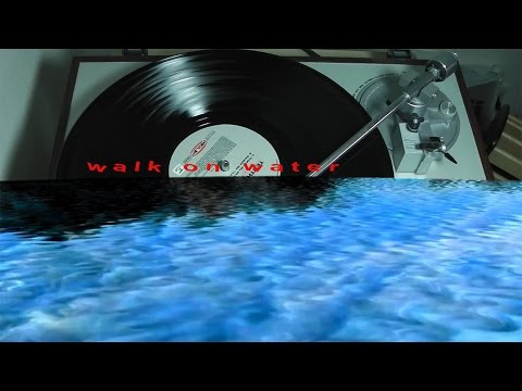 Tenth Planet: Walk on Water 12" (mix) [Vinyl]