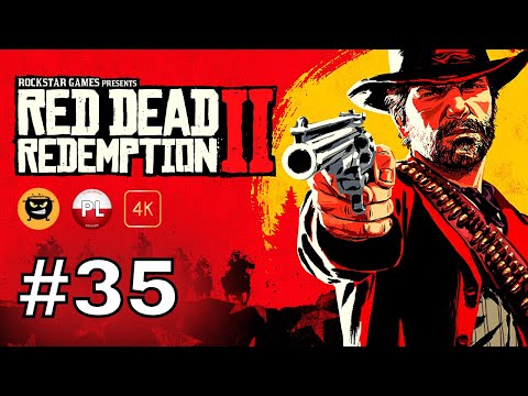 Red Dead Redemption 2 PL 🐎 odc. 35 🌵 Jeźdźcy i Apokalipsa + Amerykańscy Ojcowie - Część 2