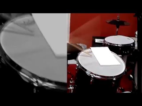 Castanets effect on mesh head w.notebook