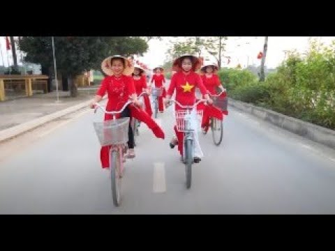 Nghệ An - người dân chung sức xây dựng nông thôn mới