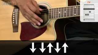 Terra de Gigantes - Engenheiros do Hawaii (aula de violão simplificada)