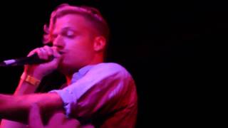 Astronautalis - Live at Orpheum, Tampa, FL, 10/10/2012 - 02 - Dimitri Mendeleev