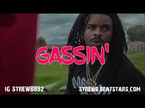 E Mozzy x BOE Sosa x Shootergang Type Beat 2018 - Gassin