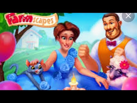 FarmScapes duck garden