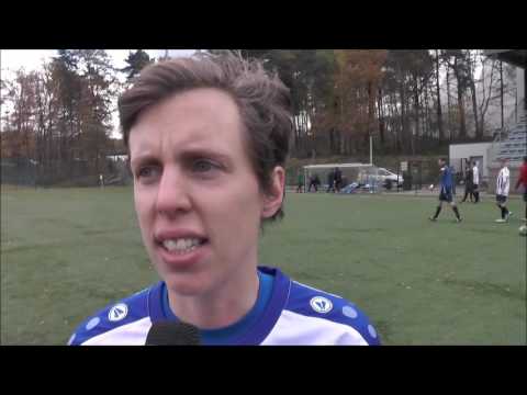 Lies De Hing na KRC Genk Ladies B – Sterrebeek op 19.11.2016