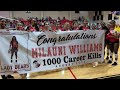 West Oso senior makes history for the volleyball program