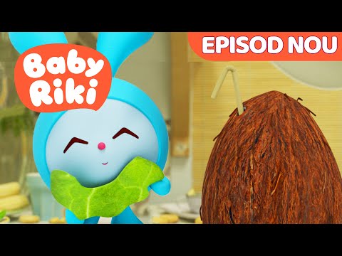 BabyRiki RO👉 EPISOD NOU - Ce este aceasta? Învățăm organele de simț | Desene Copii