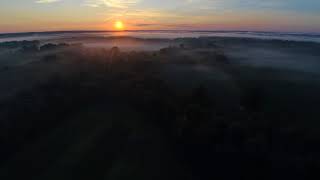 Foggy Bottoms Sunrise