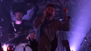 Circa Survive  - &quot;The Glorious Nosebleed&quot; (Live in San Diego 11-13-15)