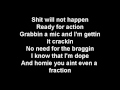 Chris Webby- Bowser [LYRICS] 
