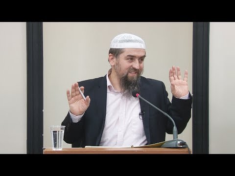 07. Rëndësia e davetit në Islam - Hoxhë Dhulkarnejn Ramadani