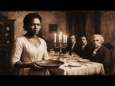 A Escrava Isabel Se Vingou do Senhor Durante o Jantar e Libertou a Todos | Minas Gerais, 1792