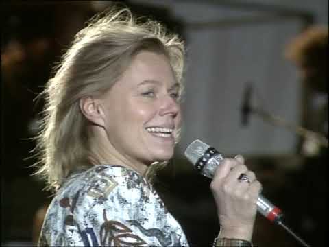 Arja Saijonmaa, repetition av Högt över havet  Melodifestivalen 1987