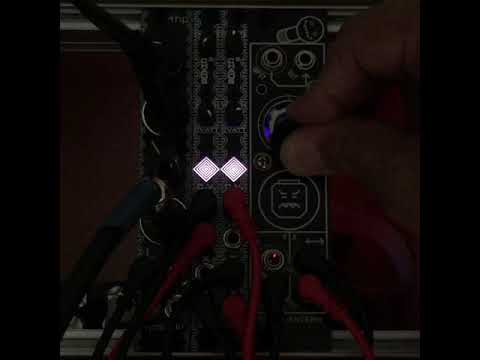 Zlob Modular: Dual Triple Cap Chaos Demo