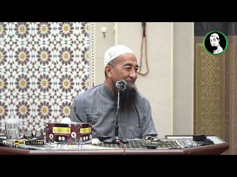 Hukum Cium Teman Sekelas - Ustaz Azhar Idrus