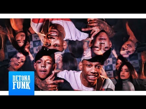 MC LF e MC Neguinho ITR - Bumbum Balança - Chacoalha a Garrafa (Videoclipe Oficial) 150bpm