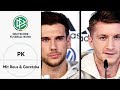 "Auf Uns Kommt Große Qualität Zu" | DFB Pressekonferenz Mit Marco Reus & Leon Goretzka