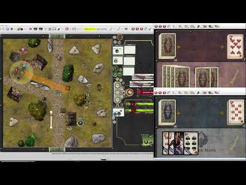 TOF, R2 Toni2(Trimasel) vs Leveticus(Axelst), Corrupted Ley Lines