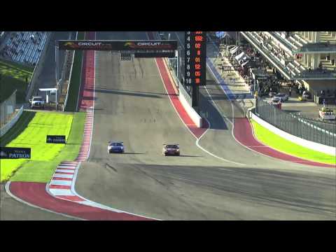 2013 Circuit of the Americas Race Recap - ALMS - Tequila Patron - ESPN - Sports Cars - Racing - USCR