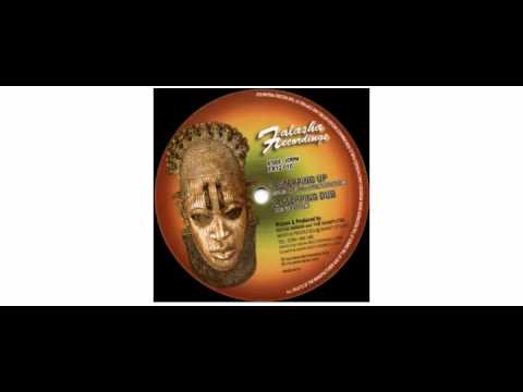 Sister Miriam / The Shanti-Ites - Stepping Up /  Majestic - 12" - Falasha Recordings