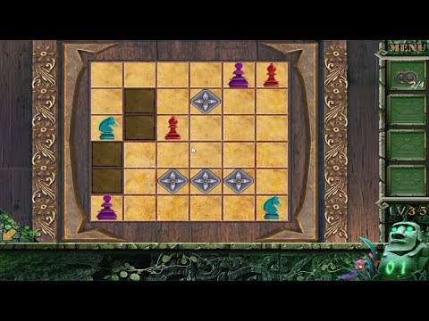 Can You Escape The 100 Rooms IX level 35