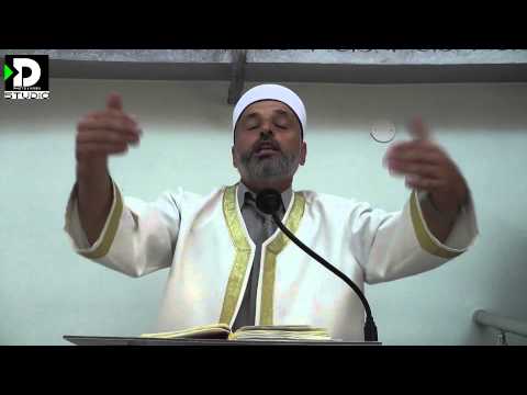 Hoxhë:Islam Nuredini - Ligjerata