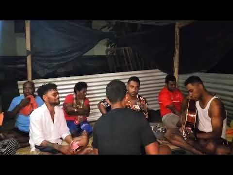 Cakau ni Mana and Vono Brothers - Sa Ciqomi tu (cover)