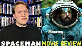 Spaceman - Movie Review