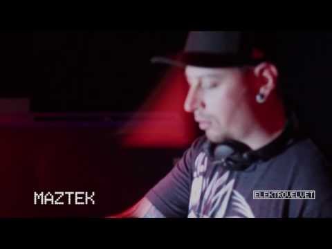 ELEKTROVELVET w/ SOUND OF STEREO | MAZTEK | ARP XP