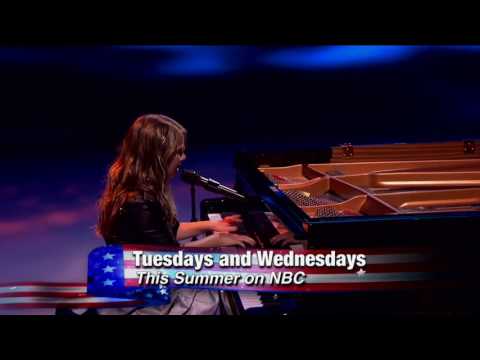 America's Got Talent - Anna Graceman - Top 48 - Season 6