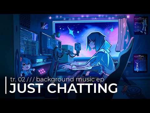 Synthion - Just Chatting [Background Music EP]