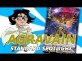 Knight Of Fury Agravain Standard Deck Spotlight