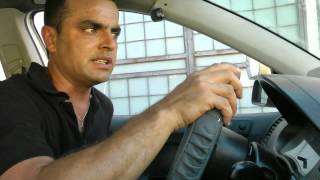 לימוד נהיגה שעור וידאו