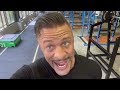3 STUNDEN (Haxn-) BEINTRAINING! Braucht´s das WIRKLICH?!