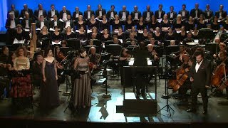 «Անդրե Շենիե» օպերայի համերգային կատարման պրեմիերան