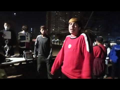 XAMBY vs NAORU - Octavos | Batalla de Alumnos 2020-2021