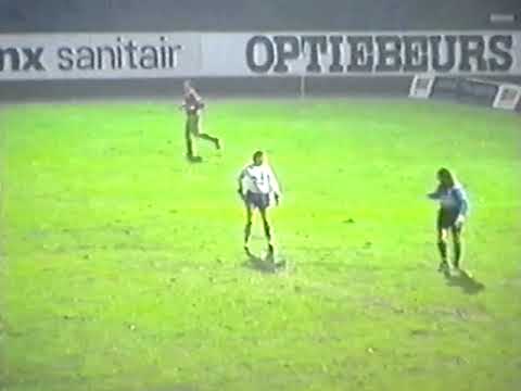 Beerschot VAV - Standard CL 1988-1989 Beker